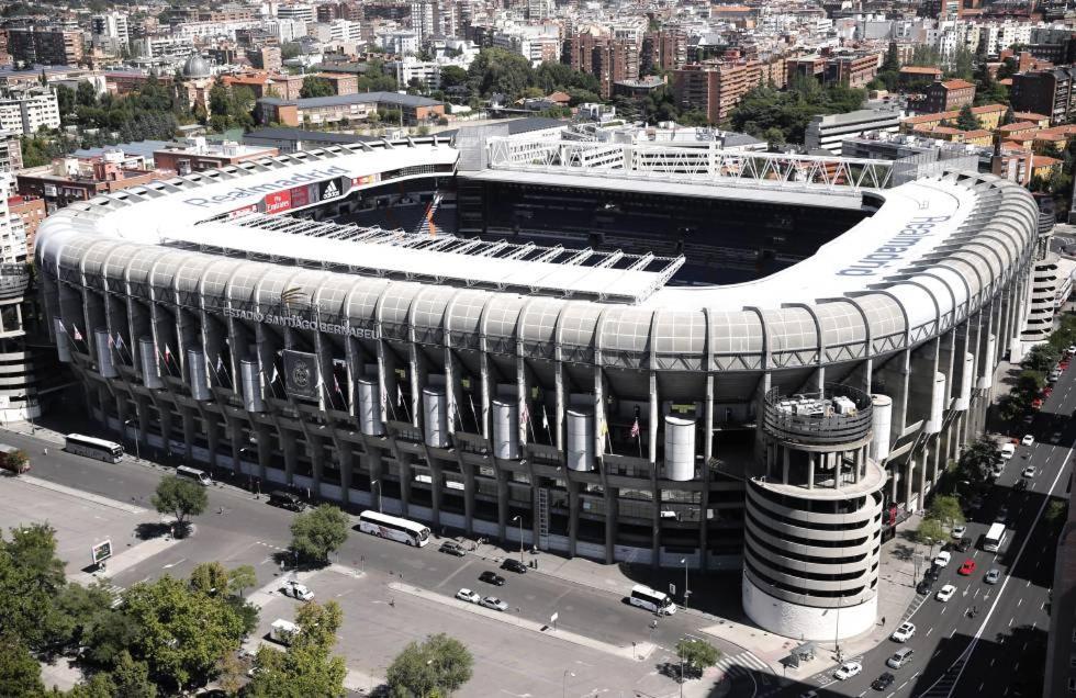 Precioso Cerca Tetuan - Apartamento Plaza Castilla Madrid Exterior photo