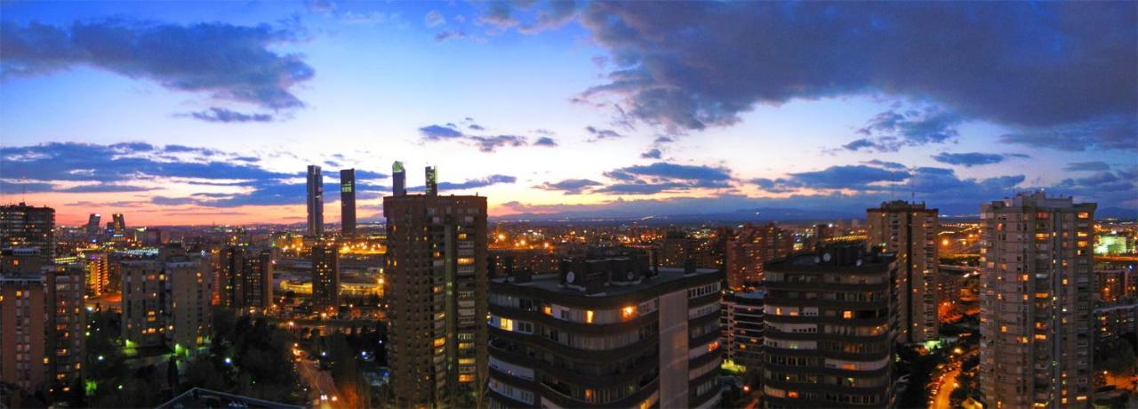 Precioso Cerca Tetuan - Apartamento Plaza Castilla Madrid Exterior photo