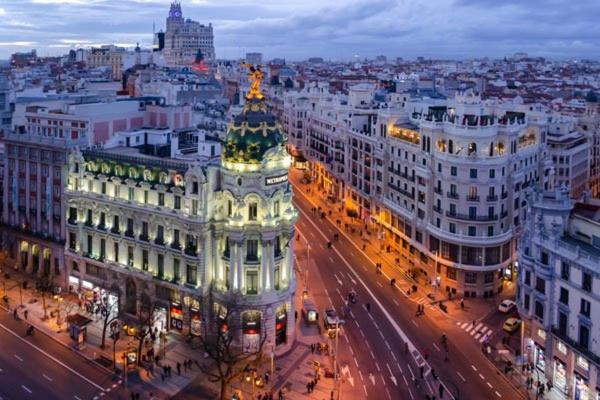 Precioso Cerca Tetuan - Apartamento Plaza Castilla Madrid Exterior photo