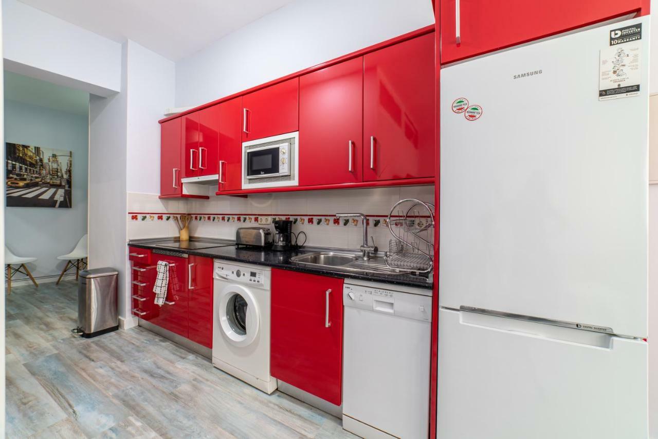Precioso Cerca Tetuan - Apartamento Plaza Castilla Madrid Exterior photo