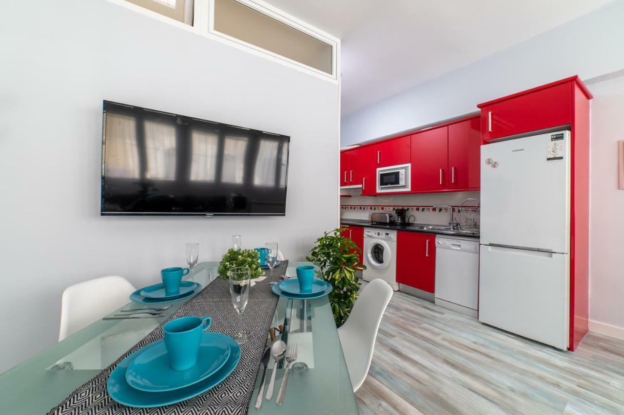 Precioso Cerca Tetuan - Apartamento Plaza Castilla Madrid Exterior photo