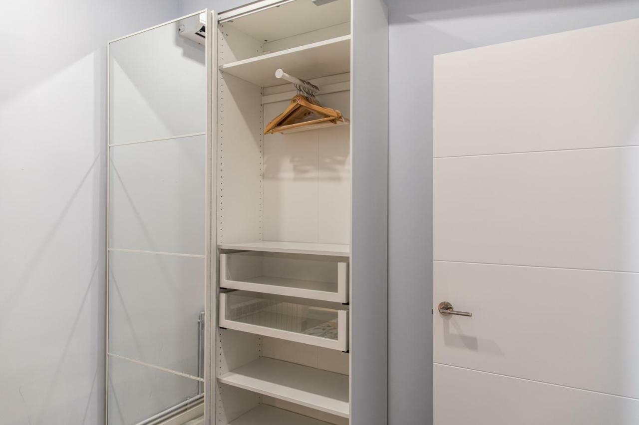 Precioso Cerca Tetuan - Apartamento Plaza Castilla Madrid Exterior photo