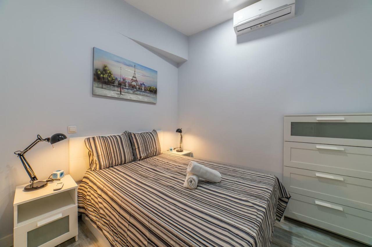 Precioso Cerca Tetuan - Apartamento Plaza Castilla Madrid Exterior photo