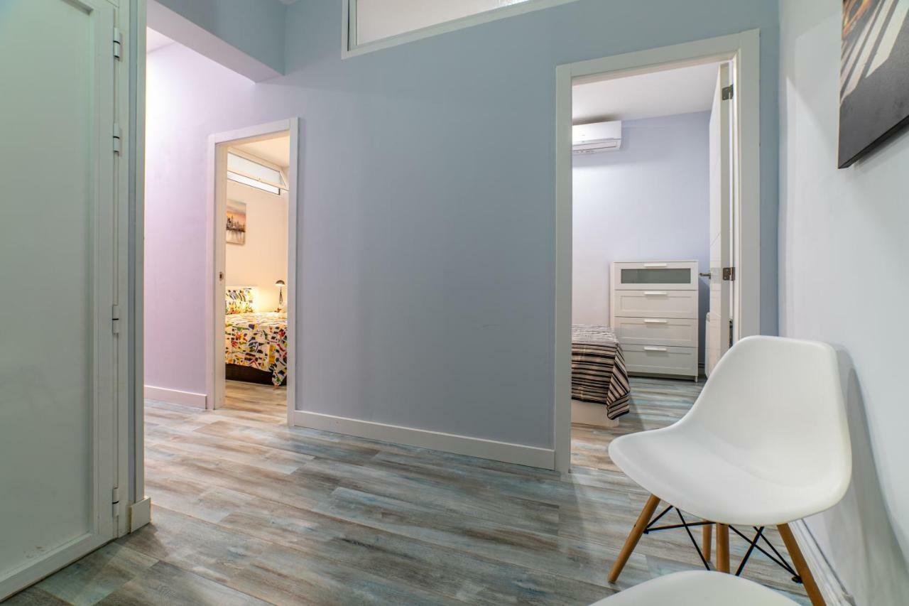 Precioso Cerca Tetuan - Apartamento Plaza Castilla Madrid Exterior photo